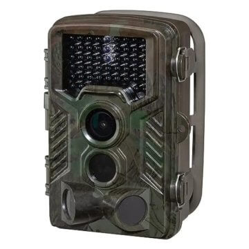 Berger + Schröter 12 MP Wildkamera, 32 GB, Full HD, camo, 1 Stück (1er Pack) - 1